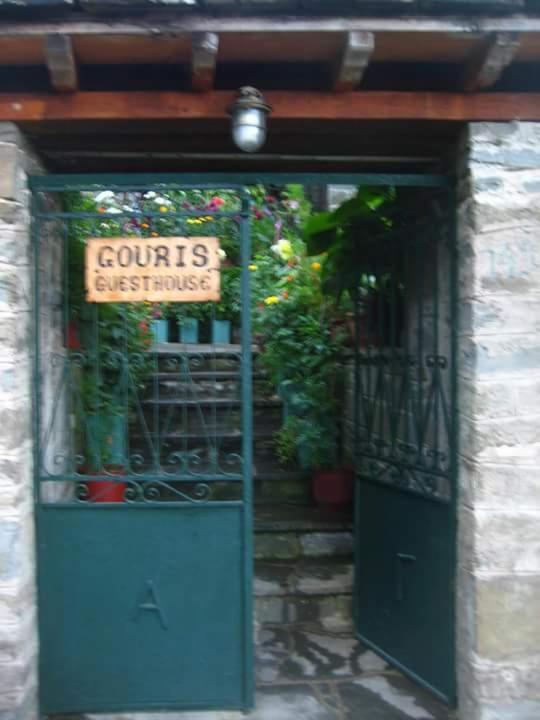 Guesthouse Gouris Tsepelovo Zewnętrze zdjęcie